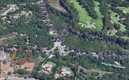 Parcela-en-venta-Sotogrande Alto | PR25150