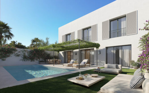 Adosado-en-venta-La Reserva | VI25200