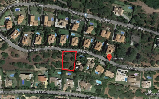 Parcela-en-venta-Sotogrande Alto | PR22075