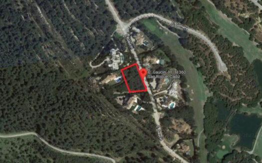 Parcela-en-venta-Sotogrande Alto | PR22071