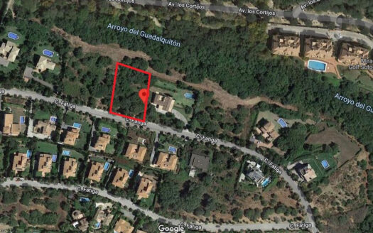 Parcela-en-venta-Sotogrande Alto | PR22069