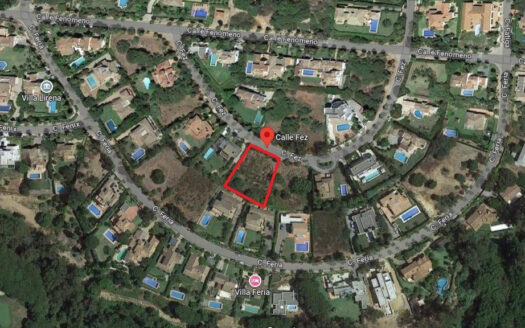 Parcela-en-venta-Sotogrande Alto | PR22081